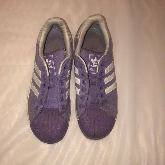 Old School Adidas shoes - Picture 1 of 2
